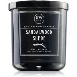 Dw Home Signature Sandalwood Suede Vela Perfumada 264 g