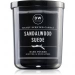 Dw Home Signature Sandalwood Suede Vela Perfumada 434 g