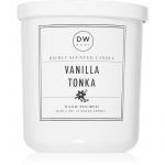 Dw Home Fall Vanilla Tonka Vela Perfumada 263 g