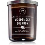 Dw Home Signature Woodsmoke Bourbon Vela Perfumada 428 g