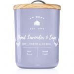 Dw Home Farmhouse Dried Lavender & Sage Vela Perfumada 108 g