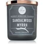 Dw Home Signature Sandalwood Myrrh Vela Perfumada 111 g