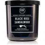 Dw Home Signature Black Rose Sandalwood Vela Perfumada 263 g