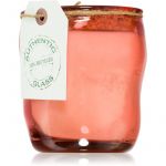 Wax Design Recycled Glass Rosa & Cactus Vela Perfumada 10 cm