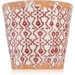 Wax Design Batik Bergamot Vela Perfumada 14 cm