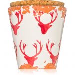 Wax Design Deer Red Vela Perfumada 8 cm