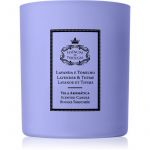 Essências de Portugal + Saudade Natura Lavender & Thyme Vela Perfumada 180g