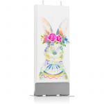 Flatyz Holiday Easter Bunny Vela 6x15 cm