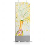 Flatyz Holiday Popping Sparkling Celebration Vela 6x15 cm