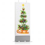 Flatyz Holiday Christmas Tree On Sledges Vela 6x15 g