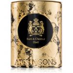 Atkinsons Rum & Chestnut Duet Vela Perfumada 200 g