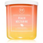 Dw Home Signature Peach & Nectarine Vela Perfumada 264 g