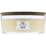 Woodwick Vanilla Musk Vela Perfumada com Pavio de Madeira (hearthwick) 453,6 g