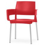 Joluce Cadeira Combi Cristi Vermelho Ruby 58x48x45/78cm