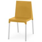 Joluce Cadeira Inca Amarelo Mel 43x62x45/81cm