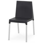 Joluce Cadeira Inca Preto 43x62x45/81cm
