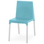 Joluce Cadeira Inca Azul Sky 43x62x45/81cm
