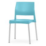 Joluce Cadeira Combi Cristi sem Braços Azul Sky 50x48x45/78cm