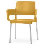 Joluce Cadeira Combi Cristi Amarelo Mel 58x48x45/78cm