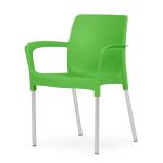 Joluce Cadeira Alexa Verde Pera 60x54x45/72cm