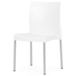 Joluce Cadeira Sara Branco 45x47x43/83cm