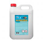Gazelle Algicida Tratamento Anti Algas para Piscinas 5L