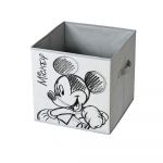 EDM Caixa de Aruumos Mickey 32x32x32cm