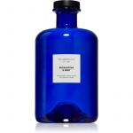 Vila Hermanos Apothecary Cobalt Blue Eucalyptus & Mint Aroma Difusor com Recarga 3000 ml