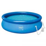 Mountfield Swing Quick Set With Cartridge Filter Pump 12v/2.2m³ Pool Azul 366 x 76 cm