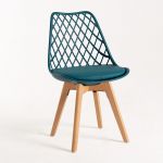 Cadeira Mima Verde-azulado