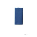 Fitisan Guardanapos punta punta 40x40 Azul Escuro 1/8 1200un