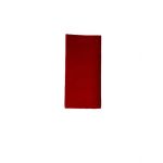 Fitisan Guardanapos punta punta 40x40 Bordeaux 1/8 1200un