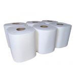 Fitisan Rolo Toalha De Mão Vertical Chaminé C/ 6 Rolos