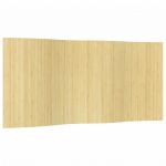 Divisória 165x400 cm Bambu Natural Clara