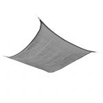 Innovagoods Toldo Retangular de Sombra para Jardim Reshad Cinzento 3m x 4m