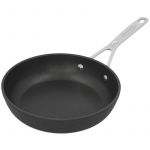 Demeyere Frigideira Antiaderente Preto Aço Inoxidável Alumínio Ø 28 cm 8,8 X 5,6 X 0,5 cm