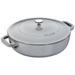Zwilling Frigideira Cinzento Grafite Ferro Fundido Ø 28 cm