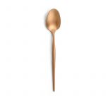 Amefa Conjunto de Colheres Soprano Cobre Metal Aço Inoxidável 12 Unidades