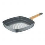 San Ignacio Frigideira Grelhador 28cm Aluminio Prensado