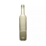 Garrafa de vidro Bordalesa Sedução Harmonia Branca 500 ml