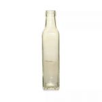 Garrafa de vidro Marasca 250 ml rosca PP31,5