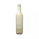 Garrafa de vidro Bordalesa luso Branca 750 ml