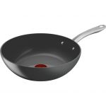 Tefal Frigideira Wok Renew Indução 28cm