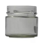 Abadia Rural Frasco de Vidro Ergo 156ml c/ Tampa TO 70 Alta Ouro