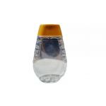 Abadia Rural Frasco de Plástico Cuello Pet Panal 250 Gr c/ Tampa Plástica