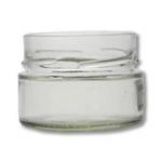 Abadia Rural Frasco de Vidro Ergo 106ml c/ Tampa TO 70 Alta Ouro