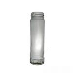 Abadia Rural Frasco de Vidro 3 1/2 Cyl 115 ml c/ Tampa To38 Ouro