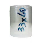 Abadia Rural Selo Retráctil PVC 33x40