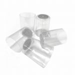 Abadia Rural Selo Retráctil PVC mini PP18 Transparente