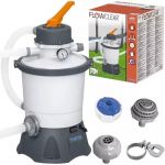 Bestway Bomba Areia para Piscinas 3028 L/h 58515